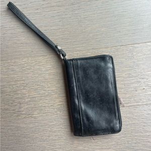 Hobo Wallet Wristlet - Fits Everything!